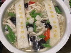 长寿面-上海人家花樣年华(中山公园店)