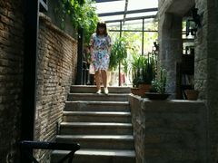 -杨桃院子咖啡吧(中华红墨店)