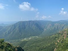 -伏羲山旅游区