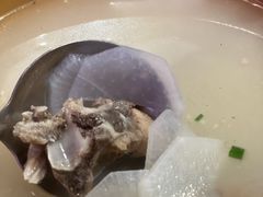 开胃萝卜汤-富正毅三下锅·湘西韵味(天门山索道店)