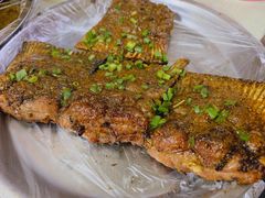 -阮记烧烤大排档(同庆阁社区店)