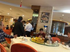 大堂-聚缘海鲜酒家(厚街店)