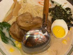博多叉烧拉面-桃太郎创作料理(大坪店)