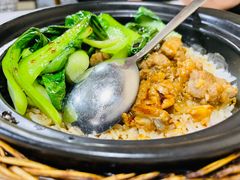豉汁排骨煲仔饭-阿清煲仔店(纺织城店)