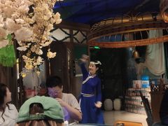 -毡房姑娘·新疆菜·烧烤