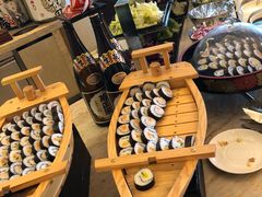 -广州增城保利郡雅酒店-月色西餐厅