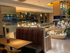 自助取餐区-比格比萨自助(宋家庄店)