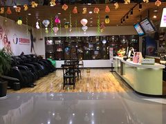 等候区-华夏影城百步亭店(杜比全景声)