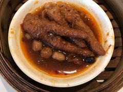 豉汁蒸凤爪-万龙洲海鲜(南新仓店)