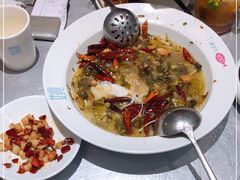 -姚姚酸菜鱼·金戈戈香港豉油鸡(喜荟城联名店)