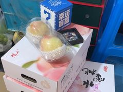 -老袁家蜜桃农场·阳山水蜜桃