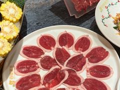 -百草滩羊清水涮羊肉·清真·宁夏盐池滩羊(莲花桥店)