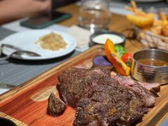 原味烤牛小扒-五合院·整点烤肉