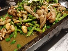 -探鱼·鲜青椒爽麻烤鱼(西南商都店)