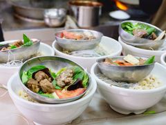 -刘信牛羊肉小炒泡馍(回民街店)