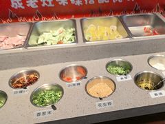 -成老灶火锅鸡(平山店)
