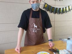 -鹿屿DIY烘焙·公司团建·生日会包场(广州东站店)