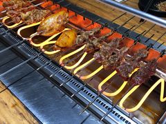 -悦屋老板娘的烤肉店(紫薇田园店)