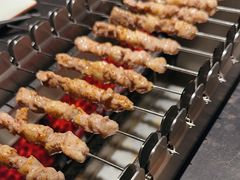 -很久以前羊肉串(清河店)