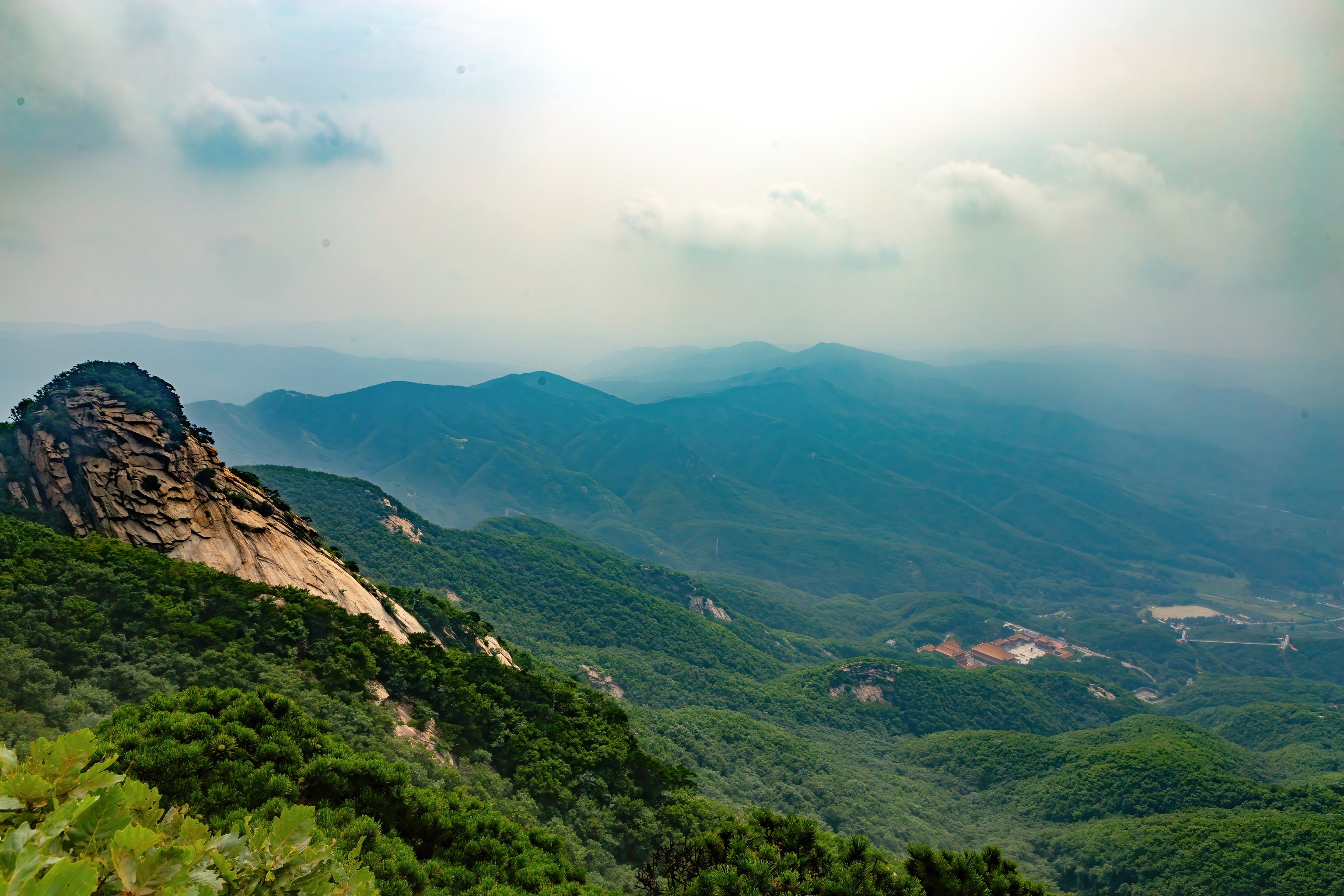 普兰店 风景图片