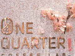 -1/4 ONE QUARTER COFFEE LAB(朝阳大悦城店)