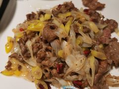 -老兰家传统烧烤炒菜泡馍(小南门店)