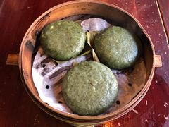 清明馃-汪一挑馄饨(老街店)