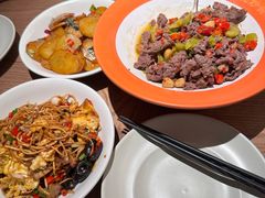 -湘辣辣鲜炒黄牛肉(顺义华联店)