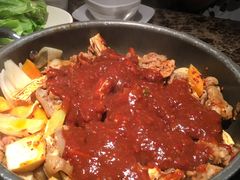 -猪啊牛呀羊啊铜盘烤肉(正大广场店)