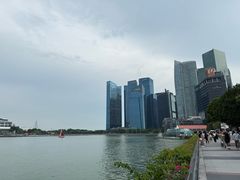 -鱼尾狮公园