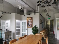 -大麦吉翻糖蛋糕甜品桌商务茶歇(光复西路店)