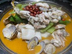 -魔鬼牛蛙小厨•烤鱼•龙虾(上马墩光华时代店)