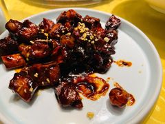 话梅排骨-董厨煨汤馆(车站路店)