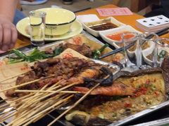 -德四家·云南傣味烧烤品牌(和谐店)