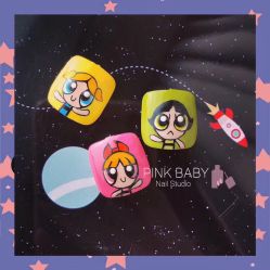 -PinkBaby美甲美睫