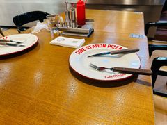 -Tube station站点比萨(王府井百货店)