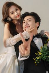 -MAO亲爱的猫婚纱摄影工作室