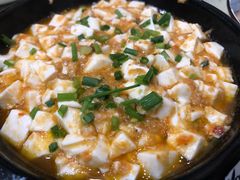 蟹粉豆腐-小实惠嘉(威海路店)