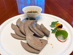 猪肝-世贸万锦大酒店·江南春中餐