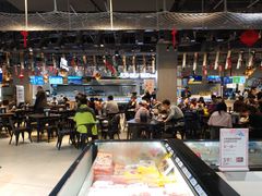 大堂-盒马鲜生(皇庭广场店)