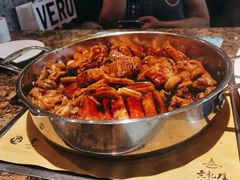 -黄记煌三汁焖锅(金凤万达广场店)