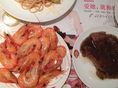 -芭菲盛宴·环球美食(解放碑英利国际店)