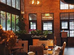露天位-旧雨咖啡·CoffeeFORU(黄村奥体店)