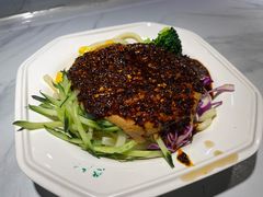 -清真盛志望麻酱酿皮·非遗老字号