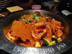 香辣虾-0048鲜活香辣虾·火锅(铜陵路店)