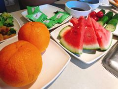 -海底捞火锅(上元大街店)