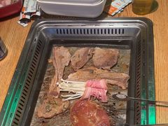 -新石器烤肉(马鞍山印象汇店)