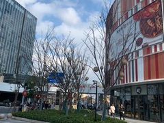 -金地广场-地下停车场