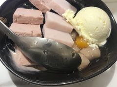 相思绵芋雪砖-鲜芋仙(中华广场店)