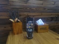餐具摆设-金陵杨胖子·砂锅麻辣烫(金轮新天地店)